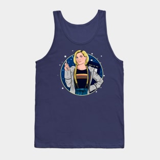Better Call The Doctor Tank Top